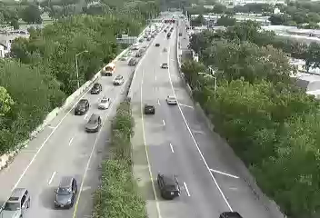 I-278 at G.C.P./Connector at 31st Avenue