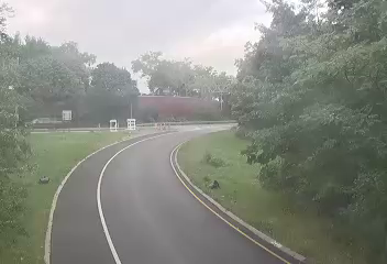 I-495 at ramp from Eastbound BQE