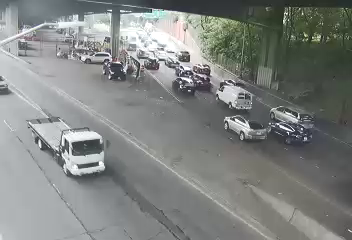 I-495 at 48th Street/Lower Level