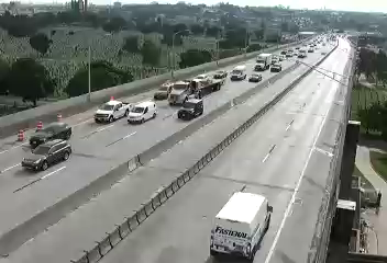 I-495 at Between 50th and 58th Street