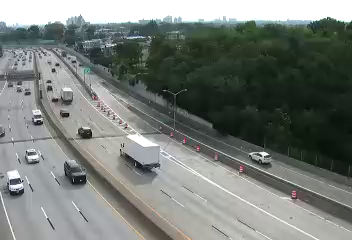 I-495 at 75th Street
