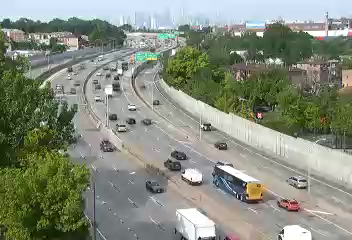 I-495 at 84th Street