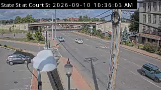 State St at Court St