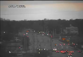 Traffic Cam NY-15A at Brighton-Henrietta Town Line Road