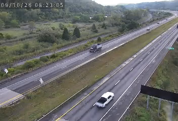 I-481 north of Exit 1 (Storage Yard)