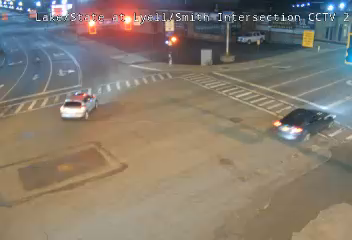 Traffic Cam Lake Ave at Smith St