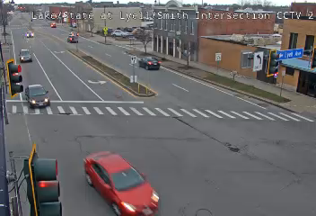 Traffic Cam Lake Ave at Smith St