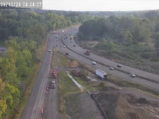 I-81 north of Exit 23 (Liverpool 1)