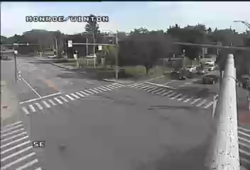 Traffic Cam Monroe Ave at S Winton Rd