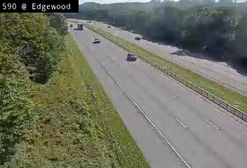 I-590 at Edgewood Ave