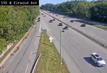 I-590 at Elmwood Ave