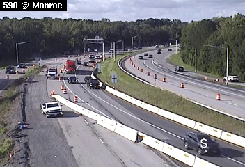 I-590 at Monroe Ave