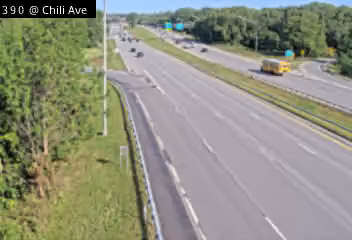 I-390 at Chili Ave