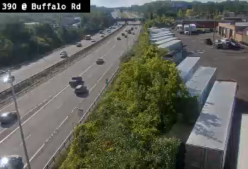 I-390 at Buffalo Rd