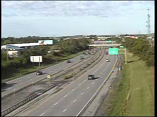 I-290 between Exit 1 (Delaware Avenue) and I-190