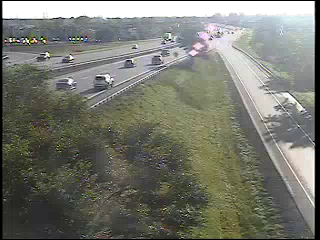 I-290 at Exit 1 (Delaware Avenue)