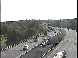 I-290 between Exit 2 (Colvin Boulevard) and Exit 3 (Niagara Falls Boulevard)