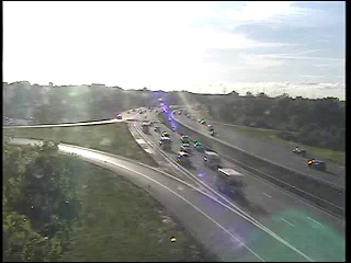 I-290 at Exit 3 (Niagara Falls Boulevard)