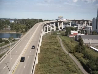 NY 5 at Skyway Base