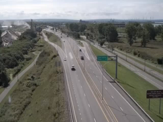 NY 5 at Skyway Base