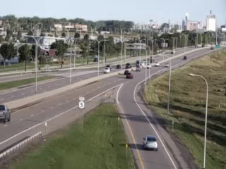 NY 5 at Tifft Street
