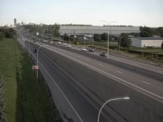 NY 5 at Ridge Road