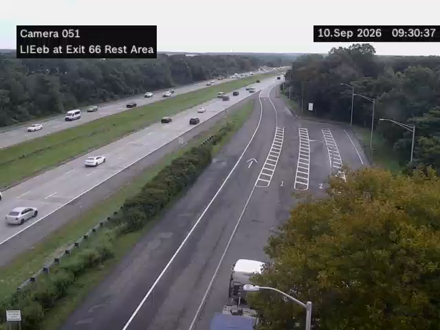 I-495 Exit 65/66 Rest area