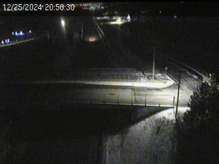 Traffic Cam I-481 south of Exit 4 (Kinne Rd) - Northbound