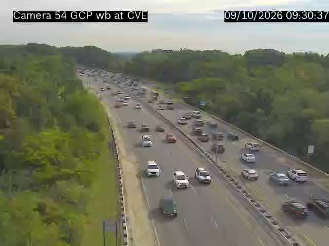 Grand Central Pkwy at Springfield Blvd