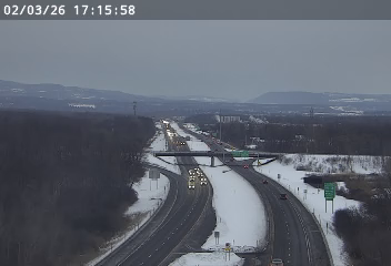 Traffic Cam I-481 south of Exit 7 (Route 298)