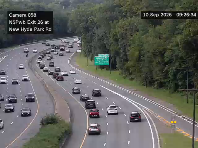 NSP Exit 26 at New Hyde Park Rd