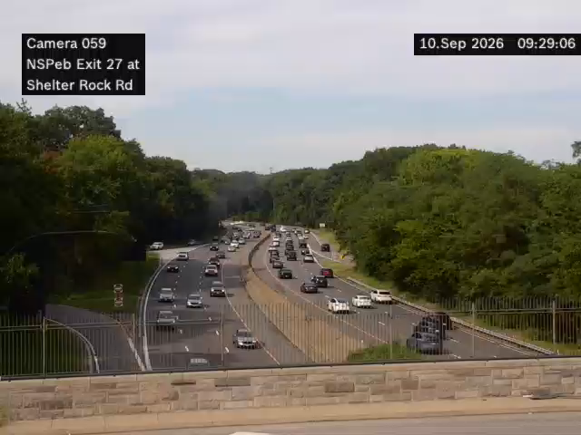 NSP at Shelter Rock Rd
