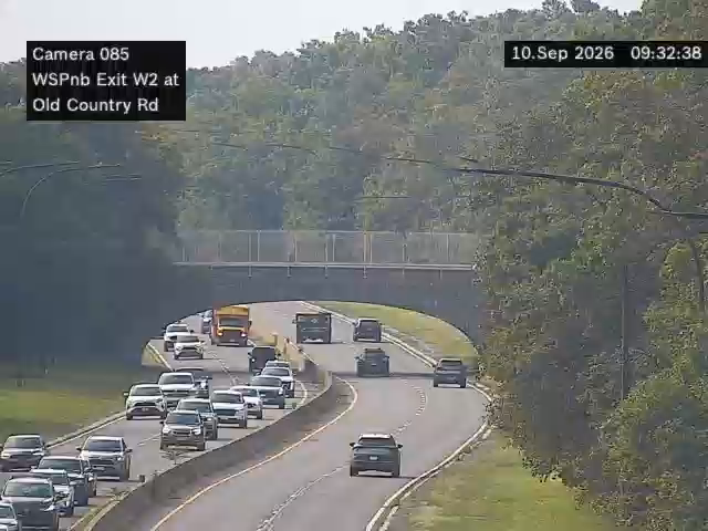 WSP at Old Country Road ( Exit W2 )