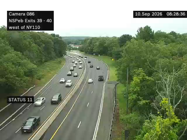 NSP at Sweet Hollow Rd