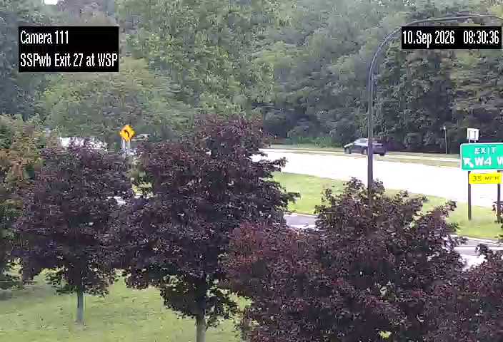 SSP between the WSP North and South Exits