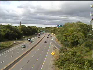 Traffic Cam NY 33 at Jefferson Avenue - Eastbound