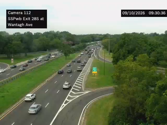 SSP West of Exit 28 - Wantagh Ave