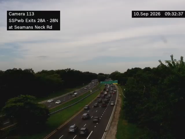 SSP East of Exit 28 - Wantagh Ave
