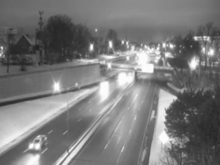 Traffic Cam NY 33 at Best Street