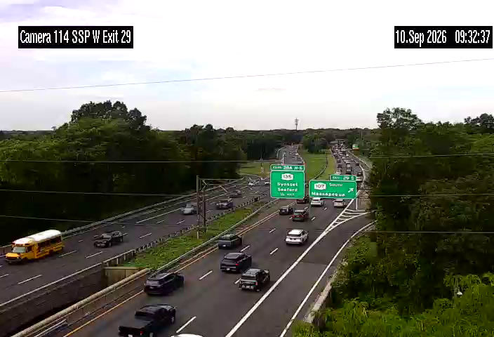 SSP at Exit 29 - NY 107