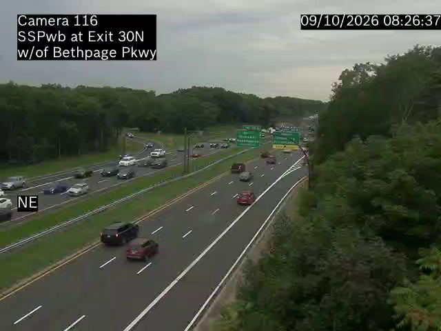 SSP just East of Exit 30 - Broadway