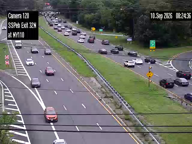 SSP at Exit 32 - Route 110