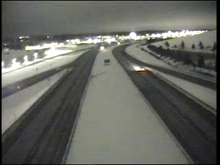 Traffic Cam I-190 at Exit 23 (Packard Road) (2)