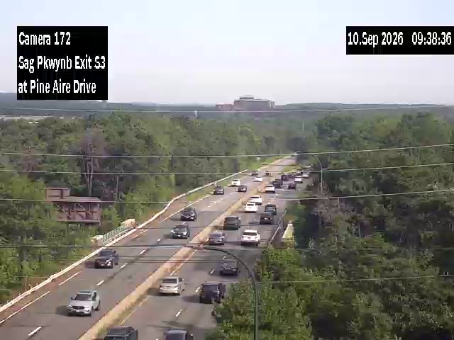 SAG at Exit S3(Pine Aire Dr)