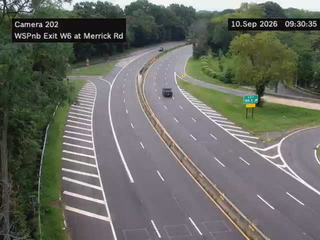 WSP Exits W07-W06 at Merrick Road