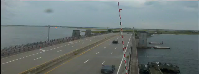 WSP Southbound Sloop Channel Bridge