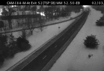 Traffic Cam Sprain Brook Parkway North of Tuckahoe Road