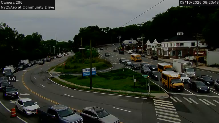 NY25A at Community Drive