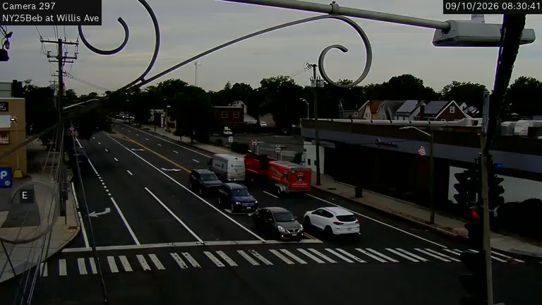 NY25B at Willis Avenue
