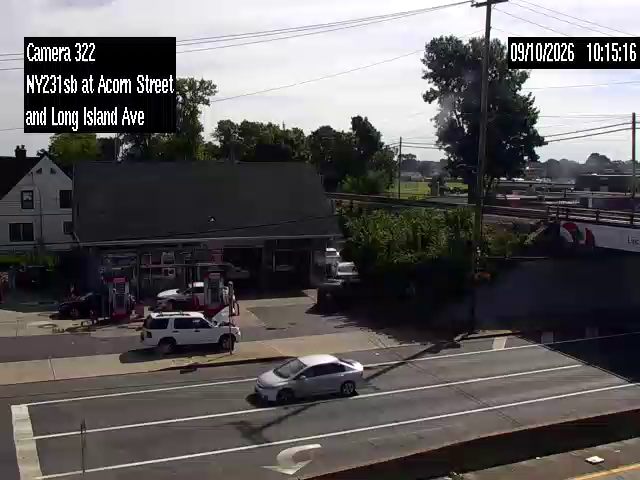 NY231 at Acorn Street